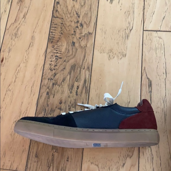 Tommy Hilfiger leather shoes - Picture 4 of 7